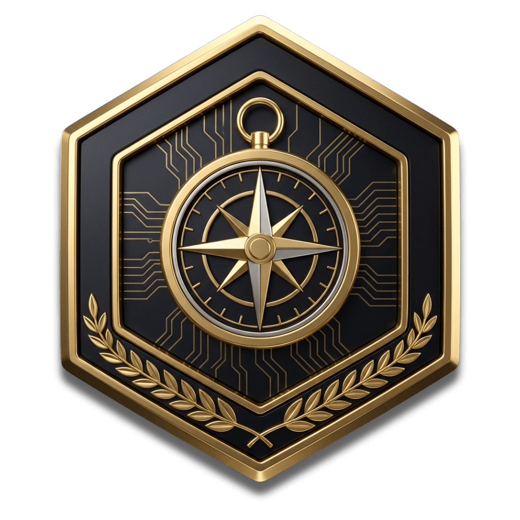 Certified Digital Asset Strategist Badge