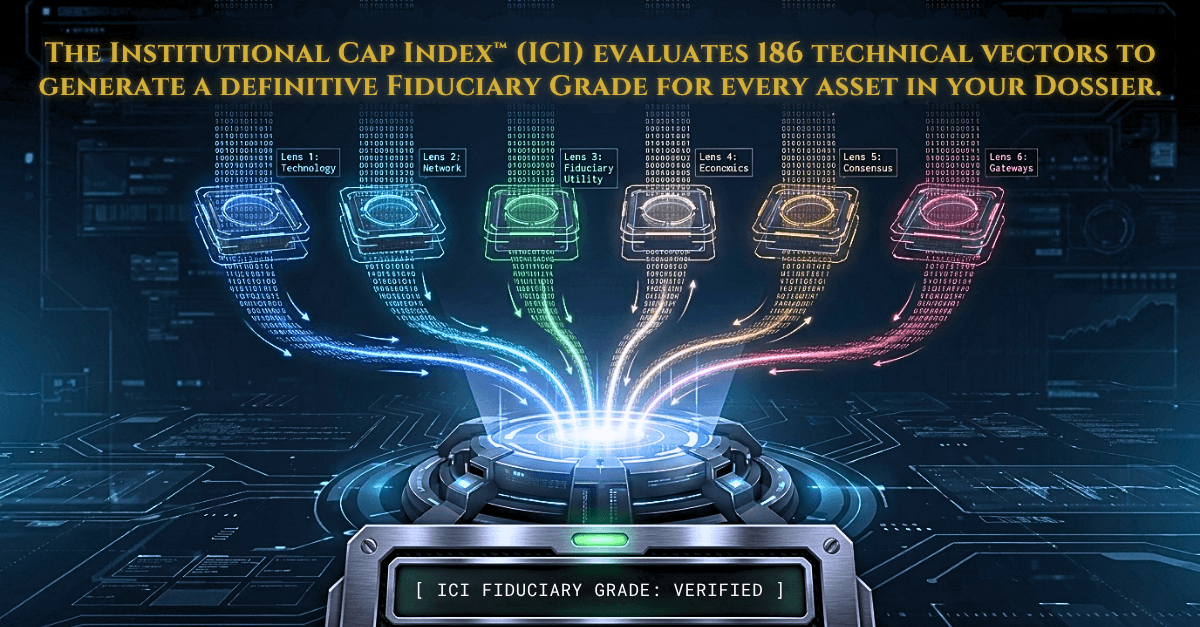 Digital Asset Dossier Terminal Interface